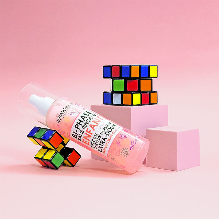 Bi Phase d&eacute;m&ecirc;lant Enfant